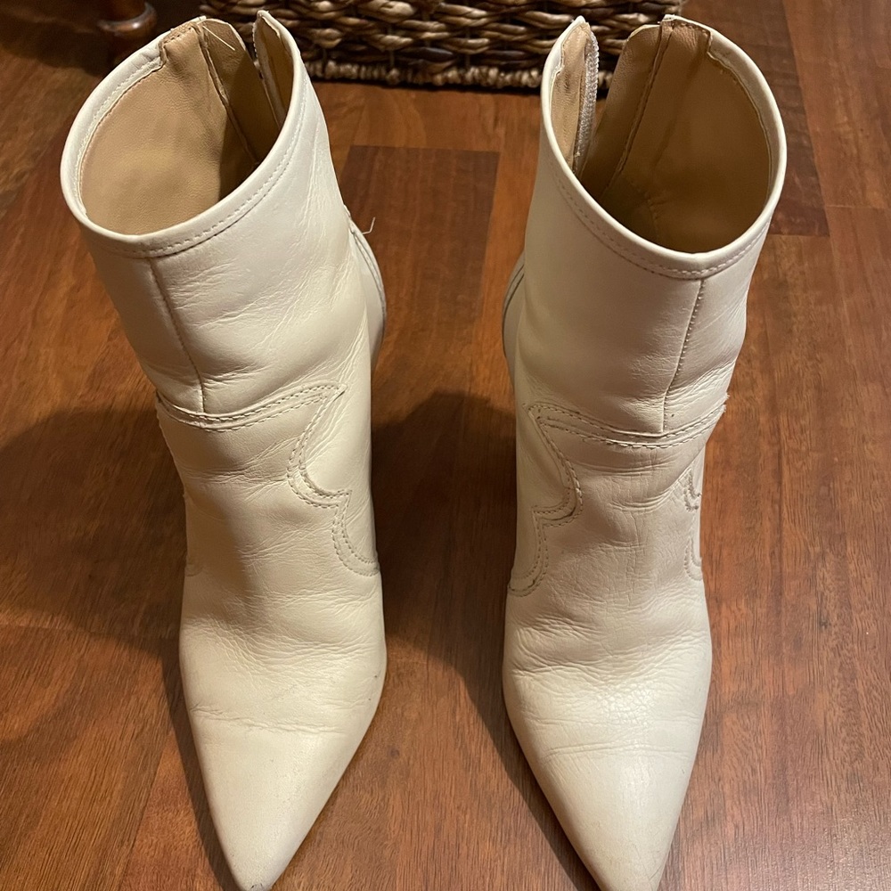 Shultz Olga leather boot